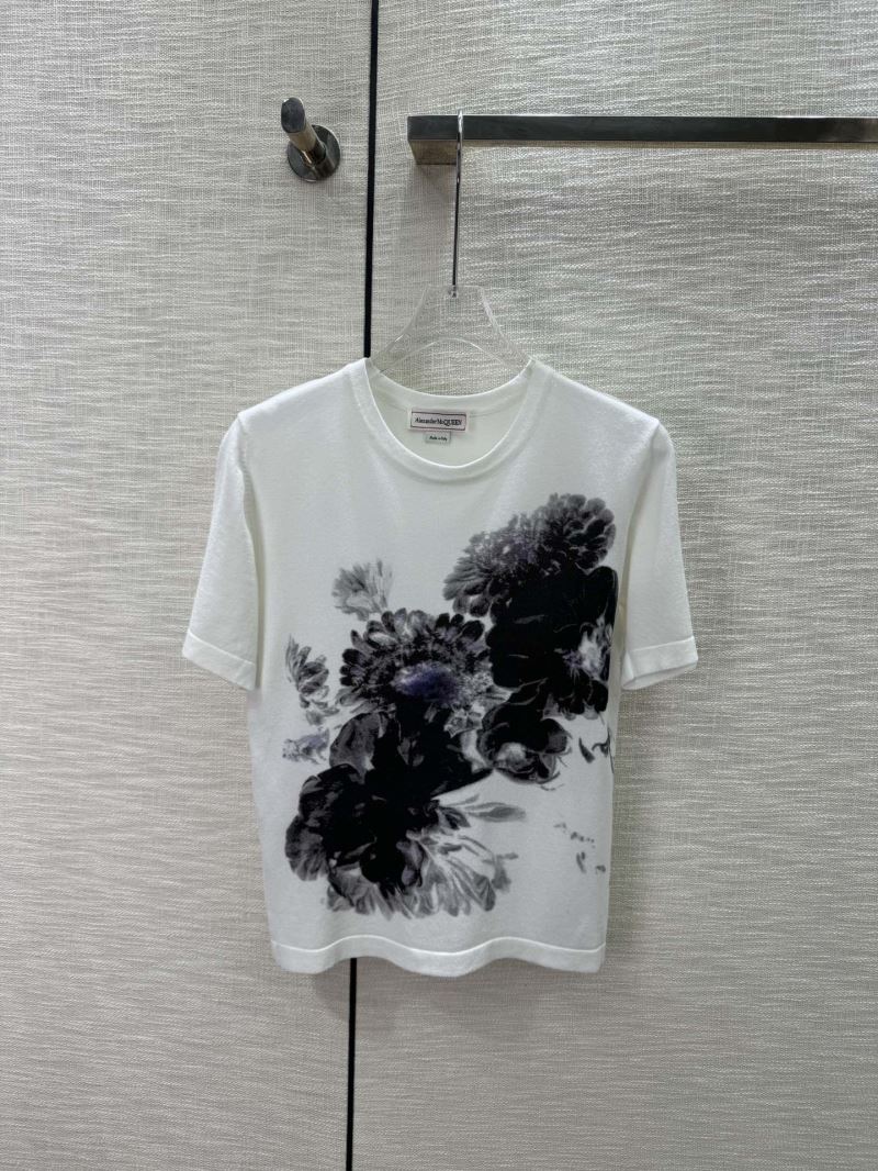 Alexander Mcqueen T-Shirts